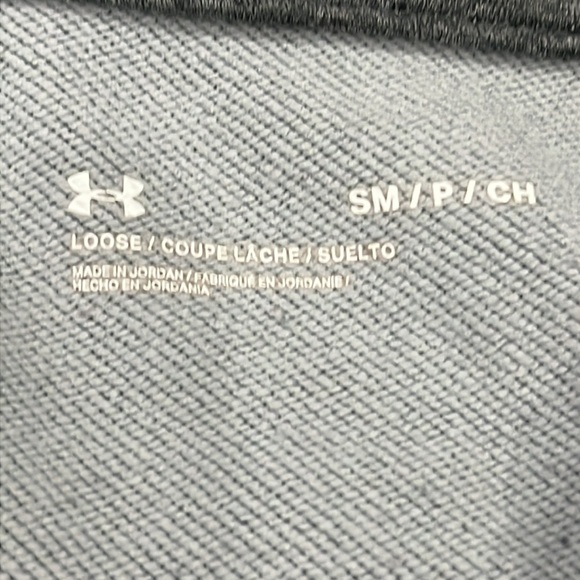 Under armour zip up sweater - Picture 6 of 7